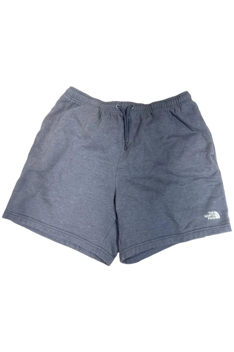 The North Face Men's Half Dome Athletic Shorts Med Gray Heather - Regular